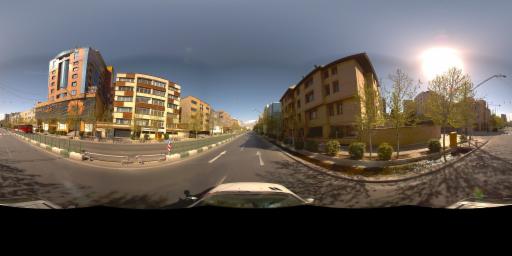 street view