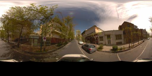 street view