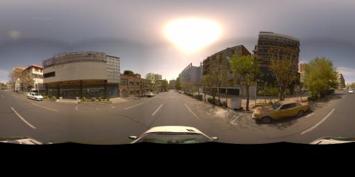 street view
