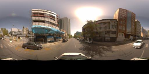 street view