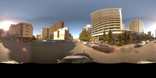 street view