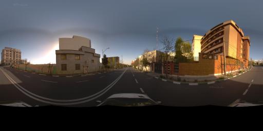 street view