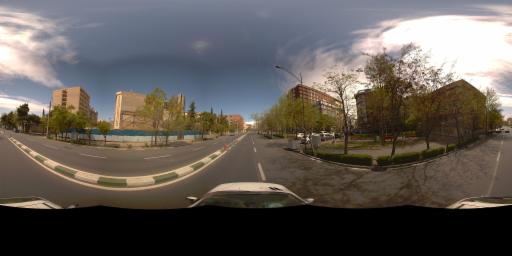 street view