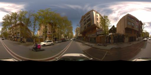 street view