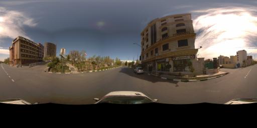 street view