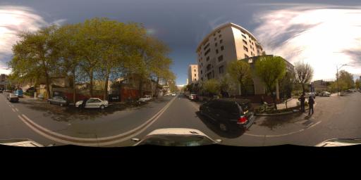 street view