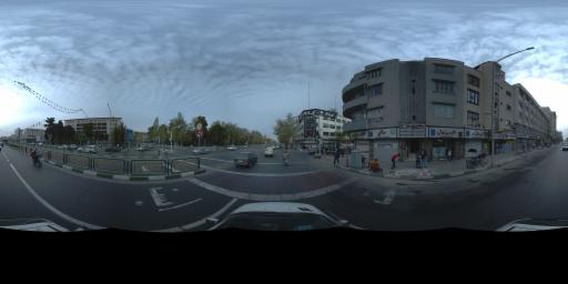 street view
