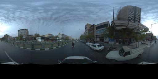 street view