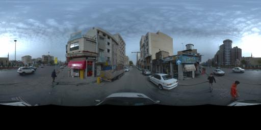 street view