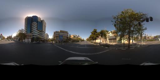 street view