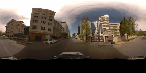 street view