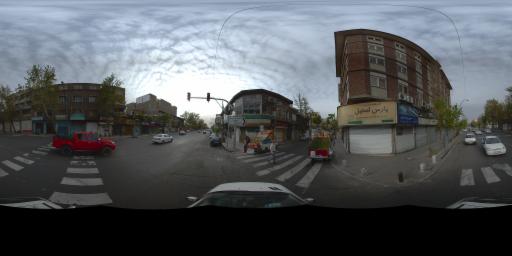 street view