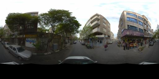 street view