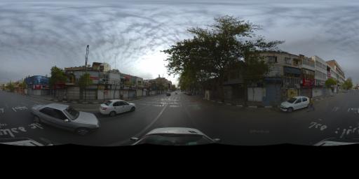 street view