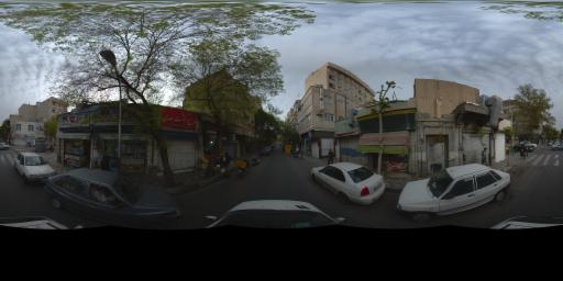 street view