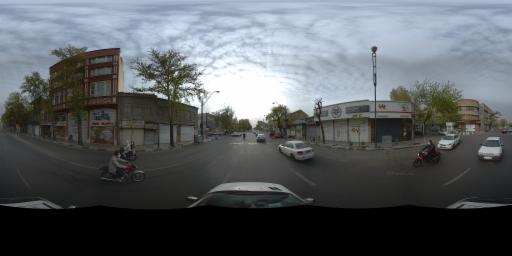 street view