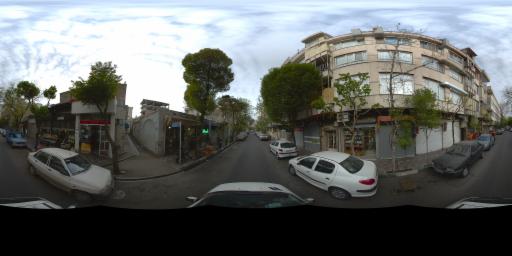 street view