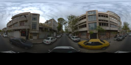 street view