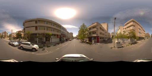 street view
