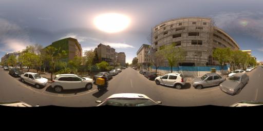 street view