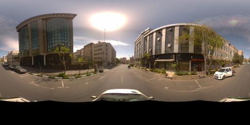 street view