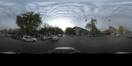 street view
