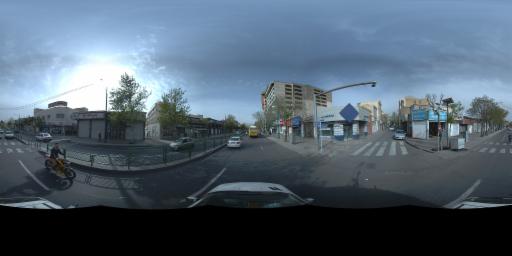 street view