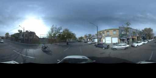 street view