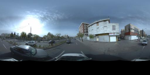 street view