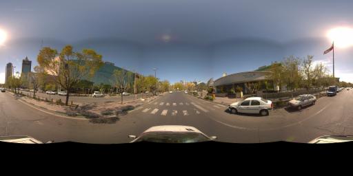 street view