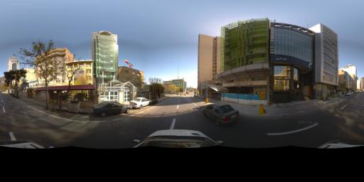 street view