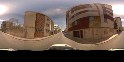 street view