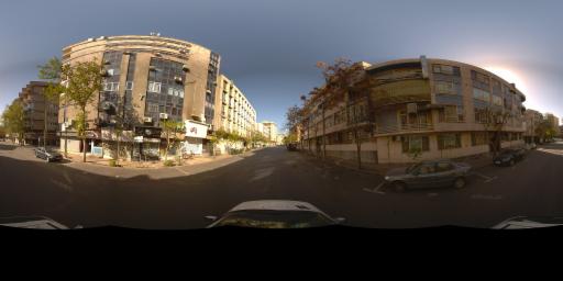 street view