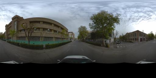 street view
