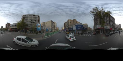 street view