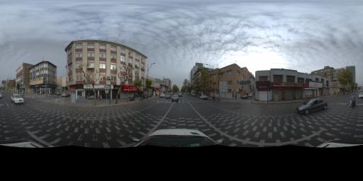 street view