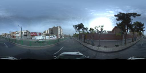 street view