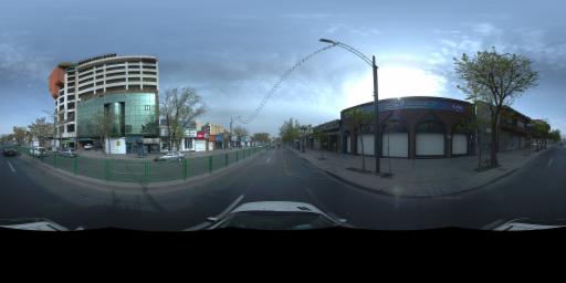 street view