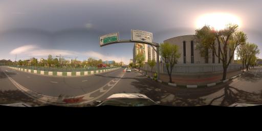street view