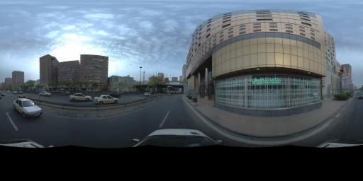 street view
