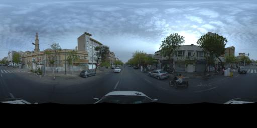 street view