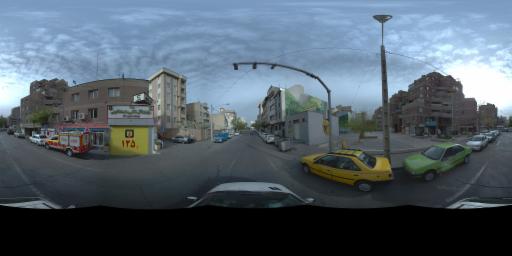 street view