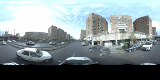 street view