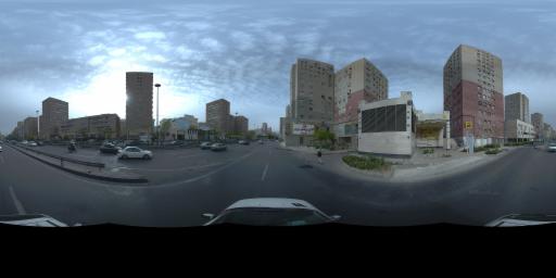 street view