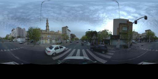 street view