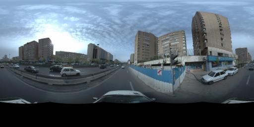 street view