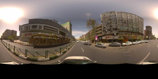 street view