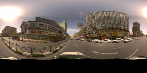 street view