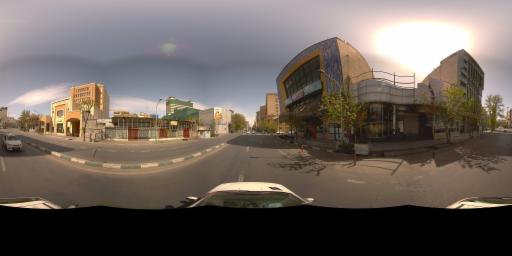 street view