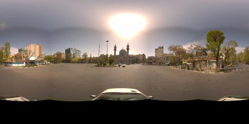 street view